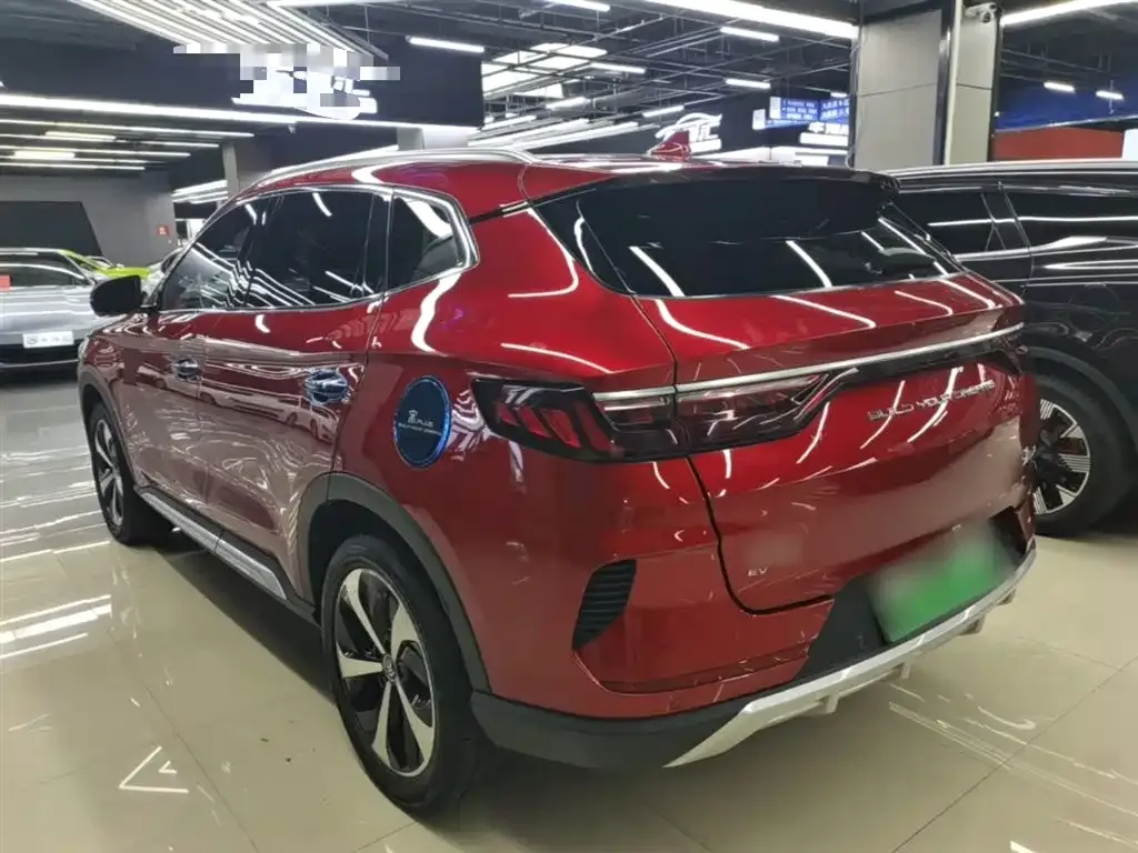 BYD PLUS New Energy — фото 3