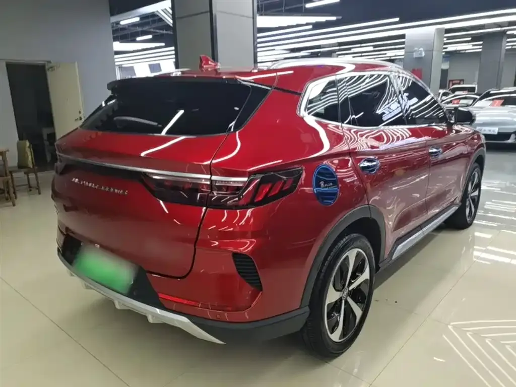 BYD PLUS New Energy — фото 2