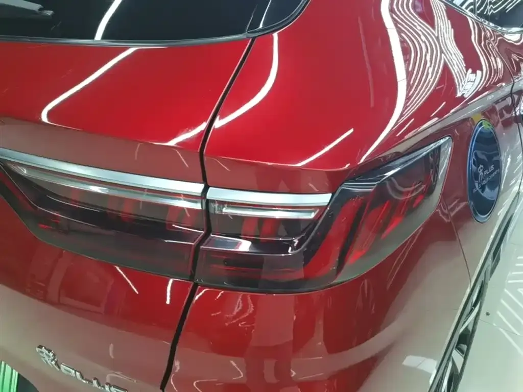 BYD PLUS New Energy — фото 9