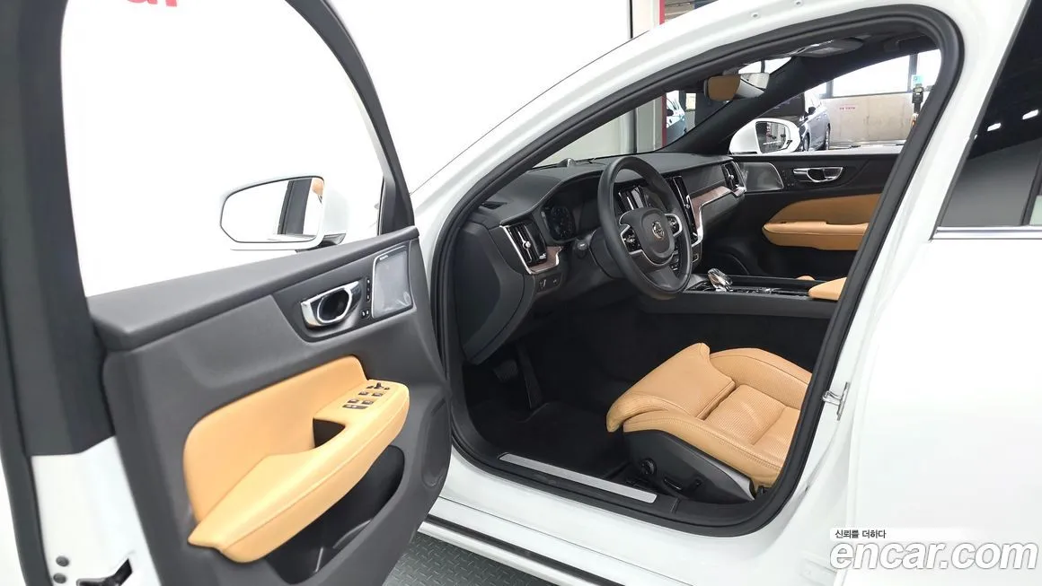 Volvo S60 2021 из KR, фото 7