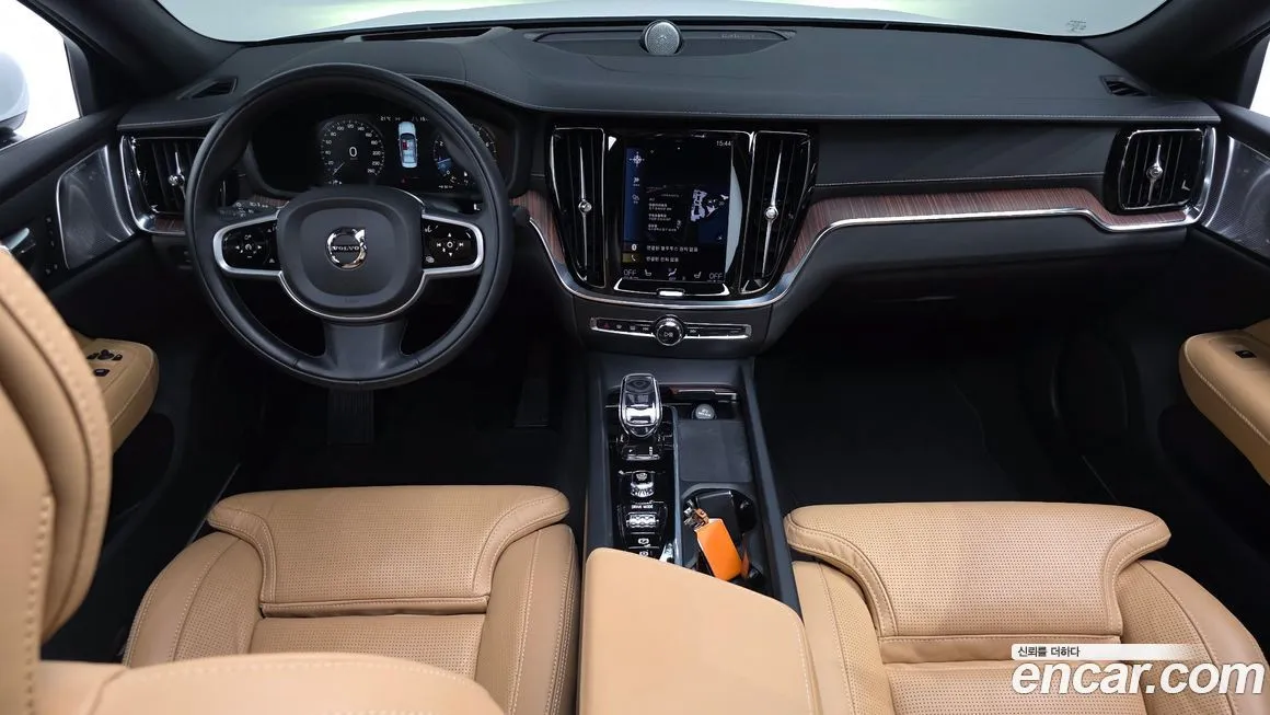 Volvo S60 2021 из KR, фото 10