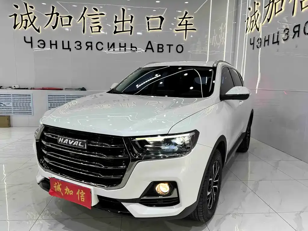 Haval H6 — фото 1