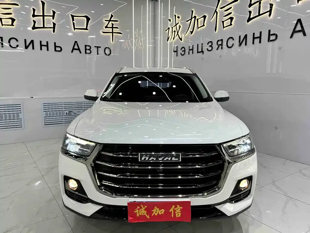 Haval H6 — фото 6