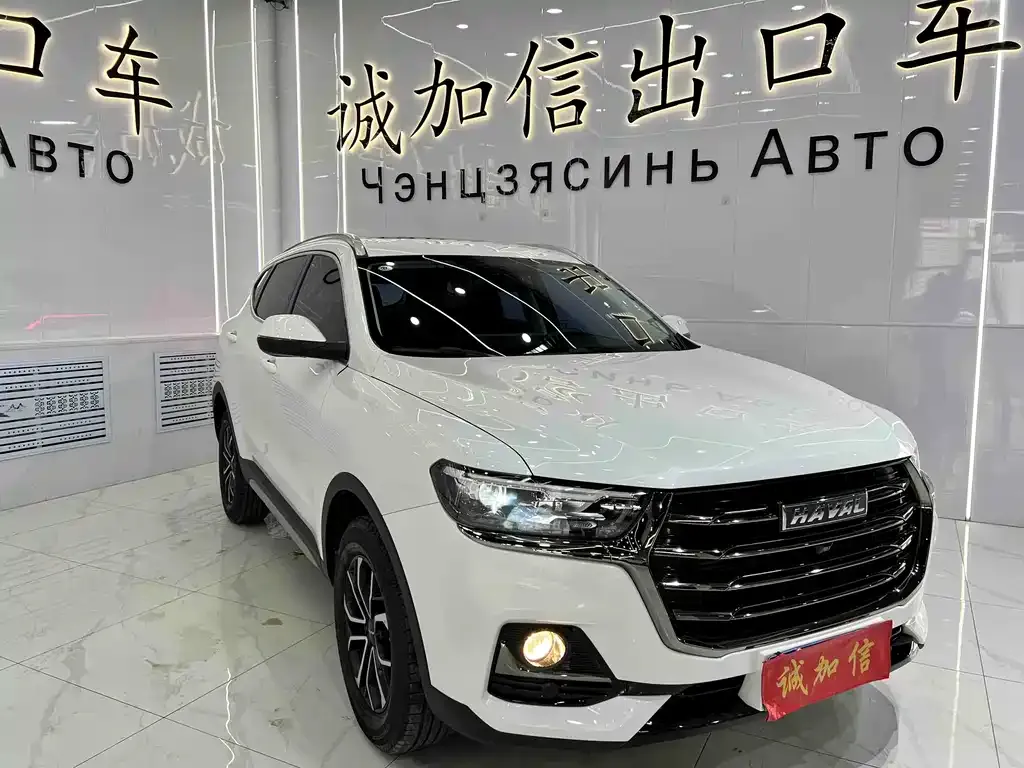 Haval H6 — фото 4