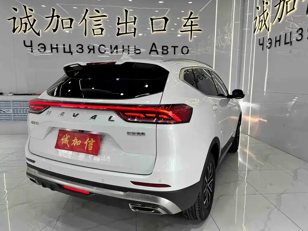 Haval H6 — фото 2