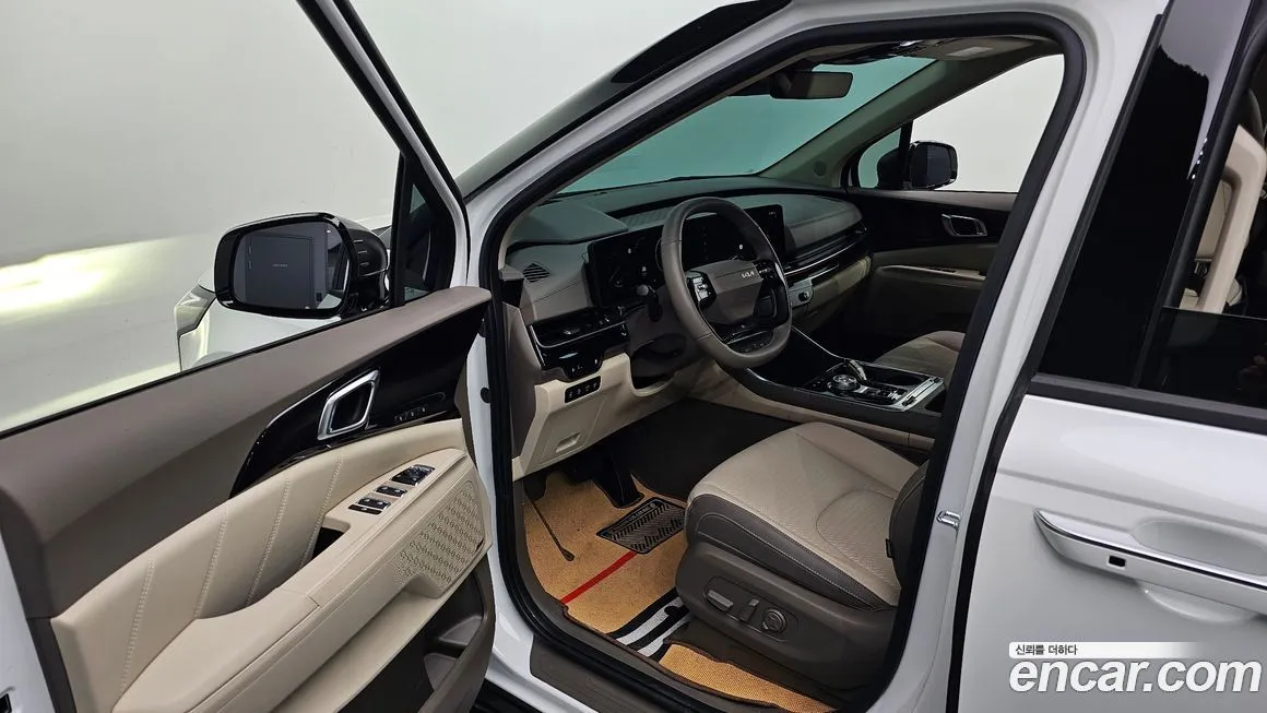 Kia Carnival 2026 из KR, фото 6