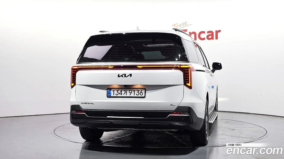 Kia Carnival 2026 из KR, фото 4