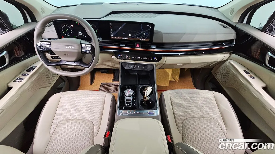 Kia Carnival 2026 из KR, фото 10