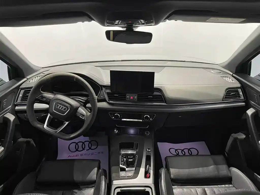 Audi Q5L Sportback 2021 из CN, фото 4