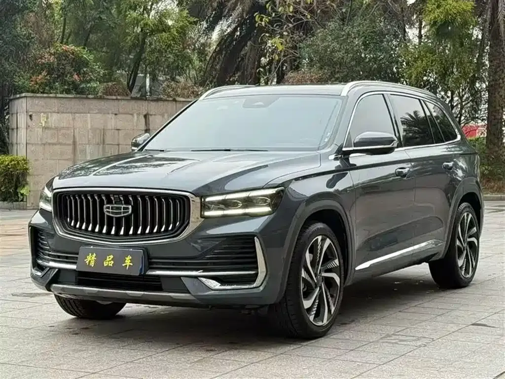 Geely Xingyue L — фото 1
