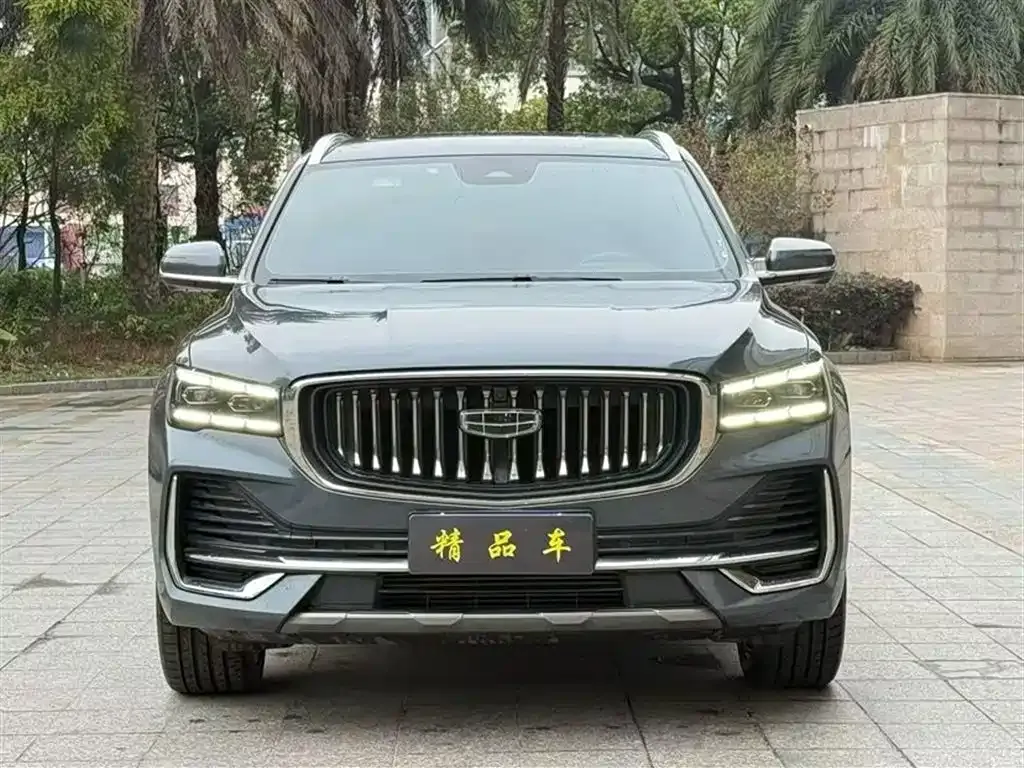 Geely Xingyue L — фото 6