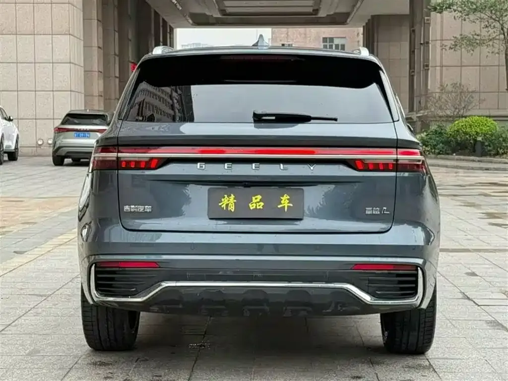 Geely Xingyue L — фото 2
