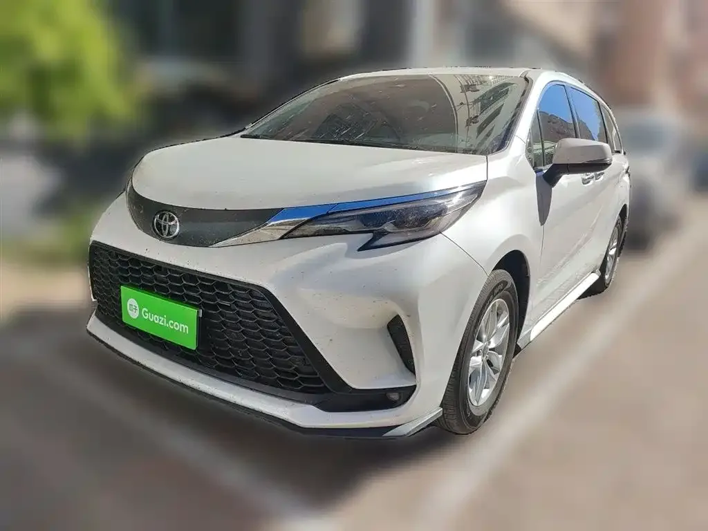 Toyota Granvia 2026 из CN, фото 6