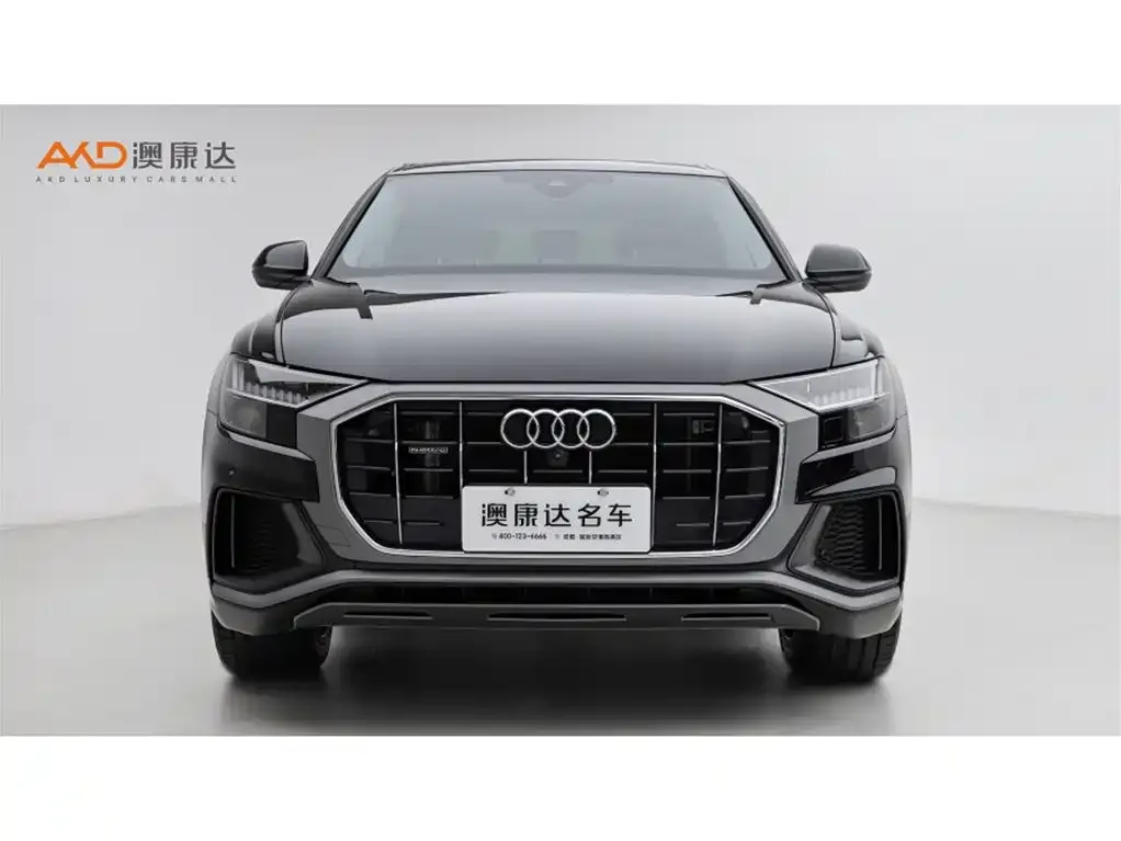 Audi Q8 — фото 2
