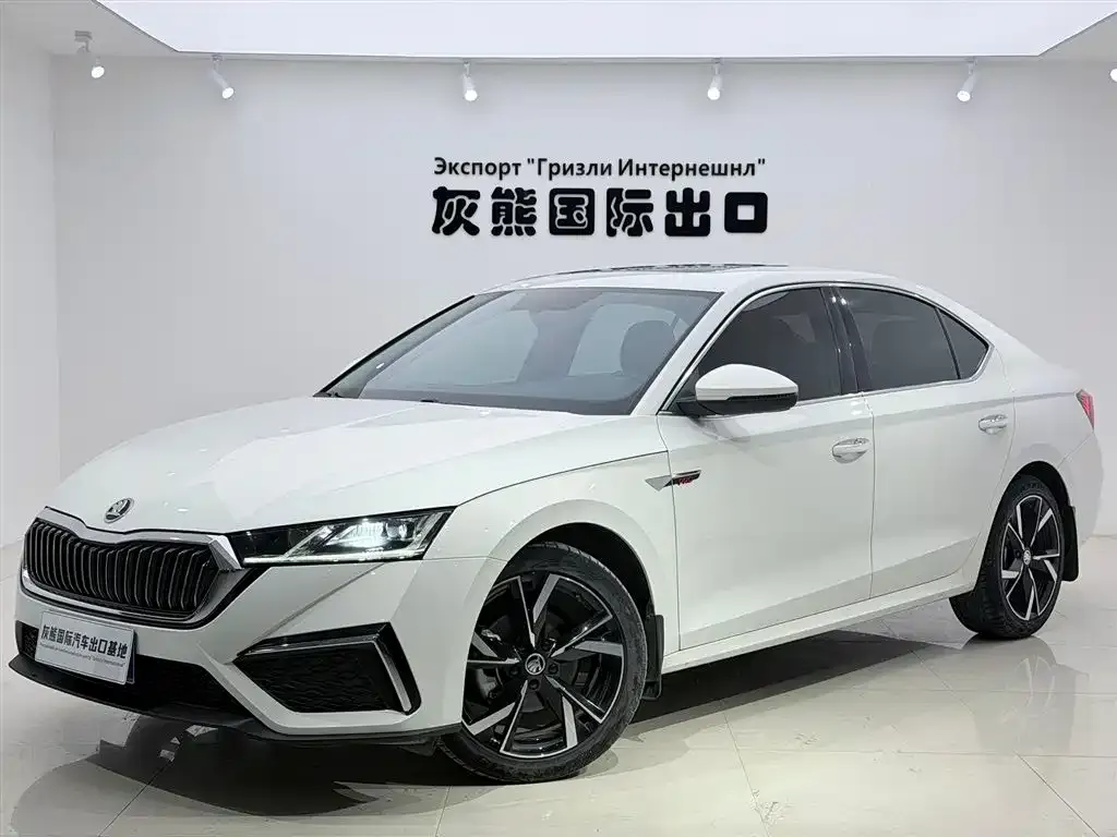 Skoda Octavia — фото 1