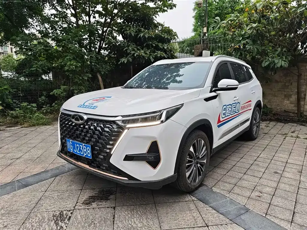 Chery Tiggo 8 PRO — фото 1