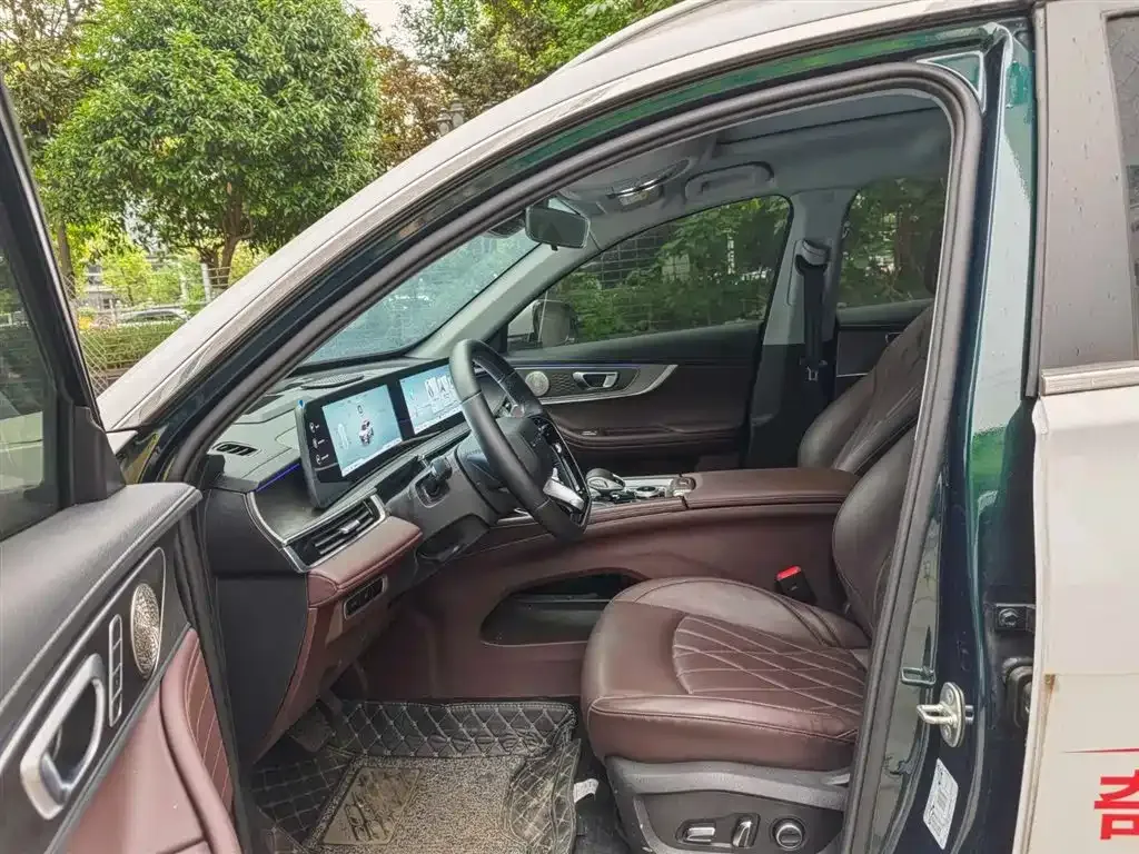 Chery Tiggo 8 PRO — фото 5