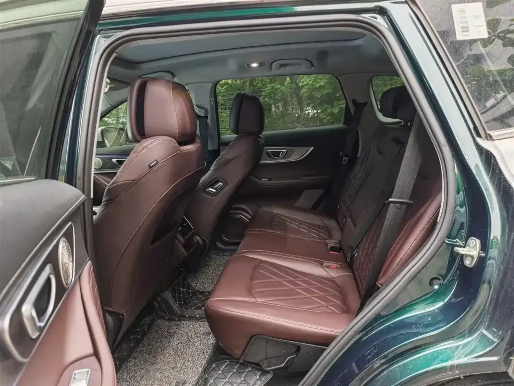 Chery Tiggo 8 PRO — фото 3