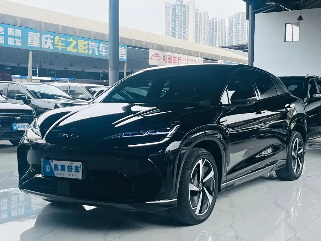 BYD Seal 07 EV