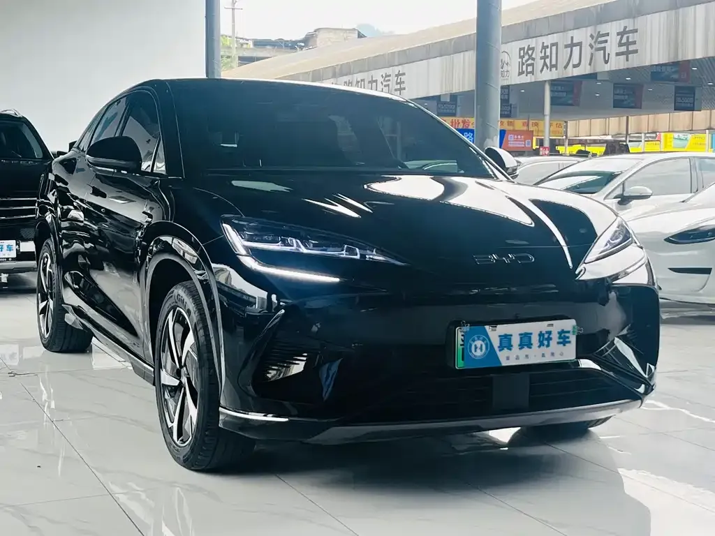 BYD Seal 07 EV 2025 из CN, фото 9