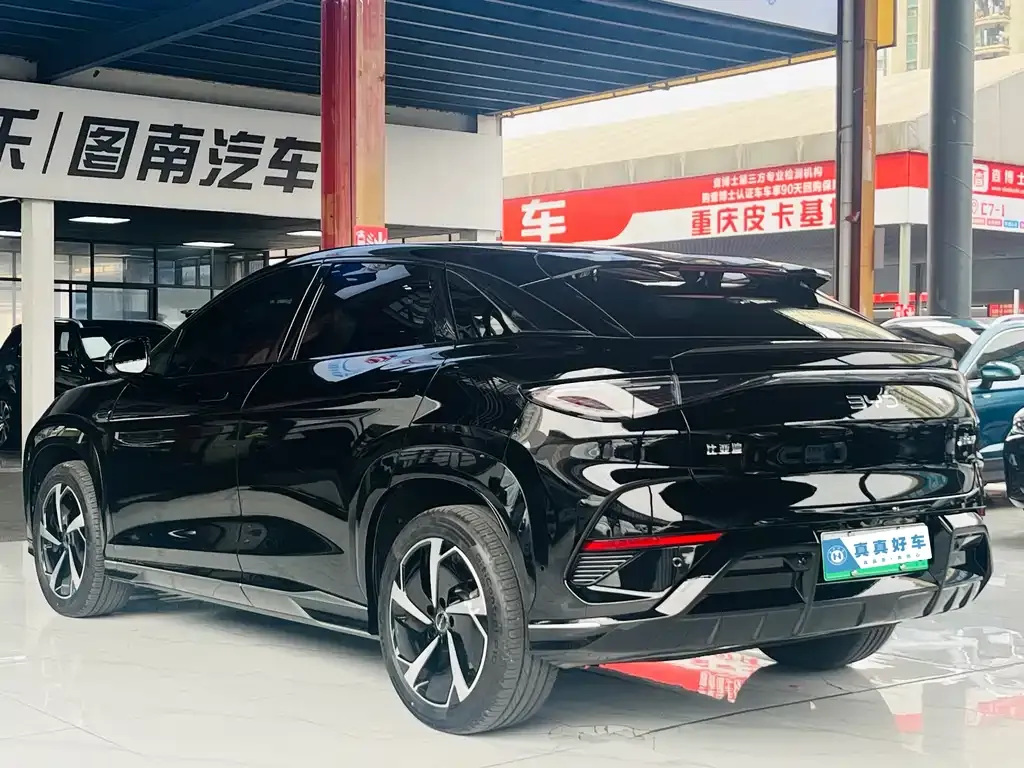 BYD Seal 07 EV 2025 из CN, фото 8