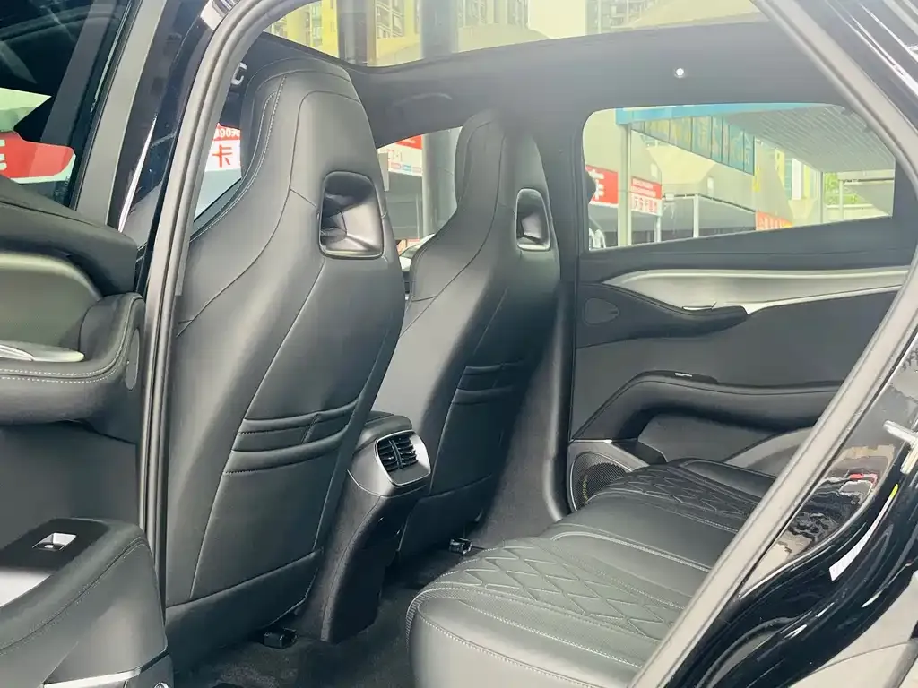 BYD Seal 07 EV 2025 из CN, фото 3