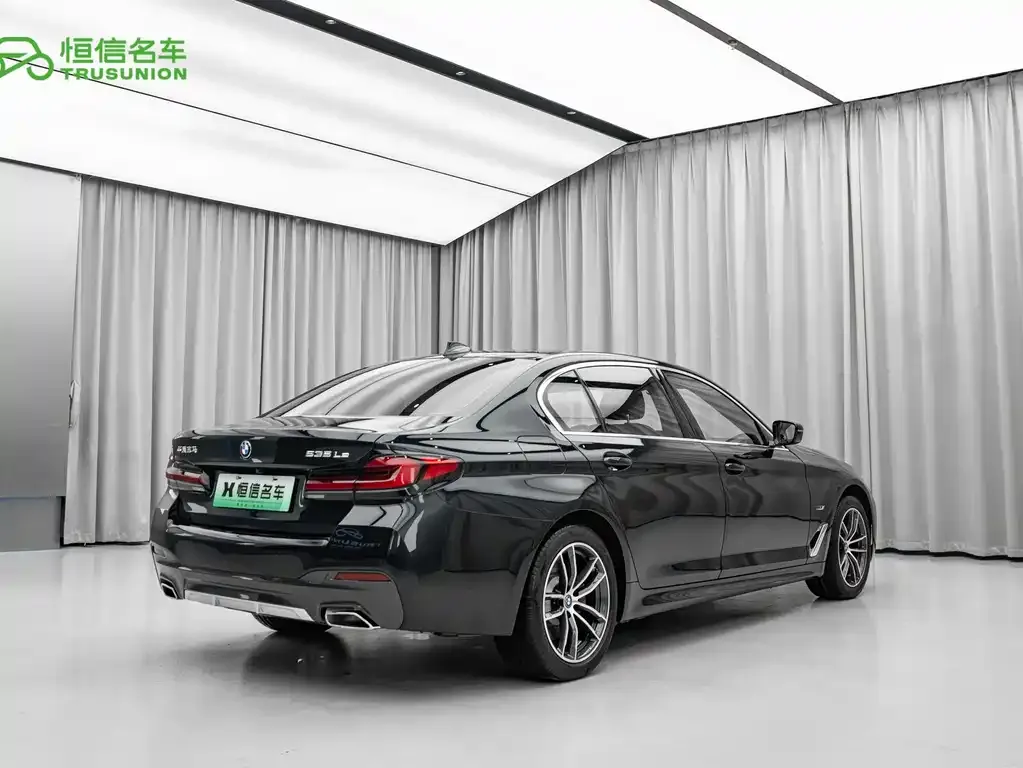 BMW 5 Series New Energy — фото 4