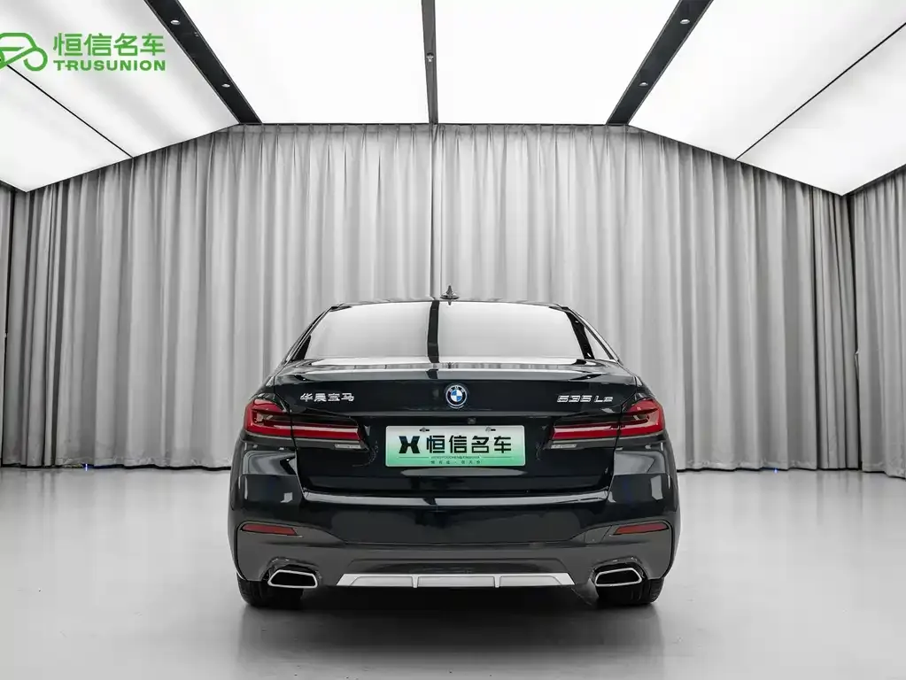 BMW 5 Series New Energy — фото 2