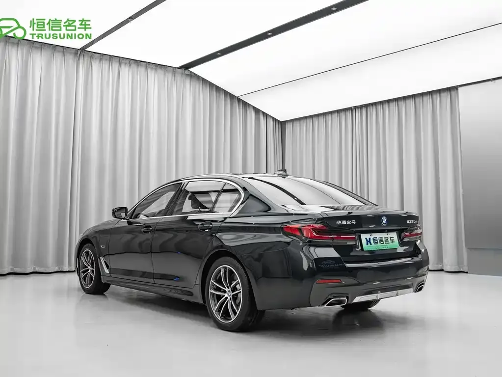 BMW 5 Series New Energy — фото 3