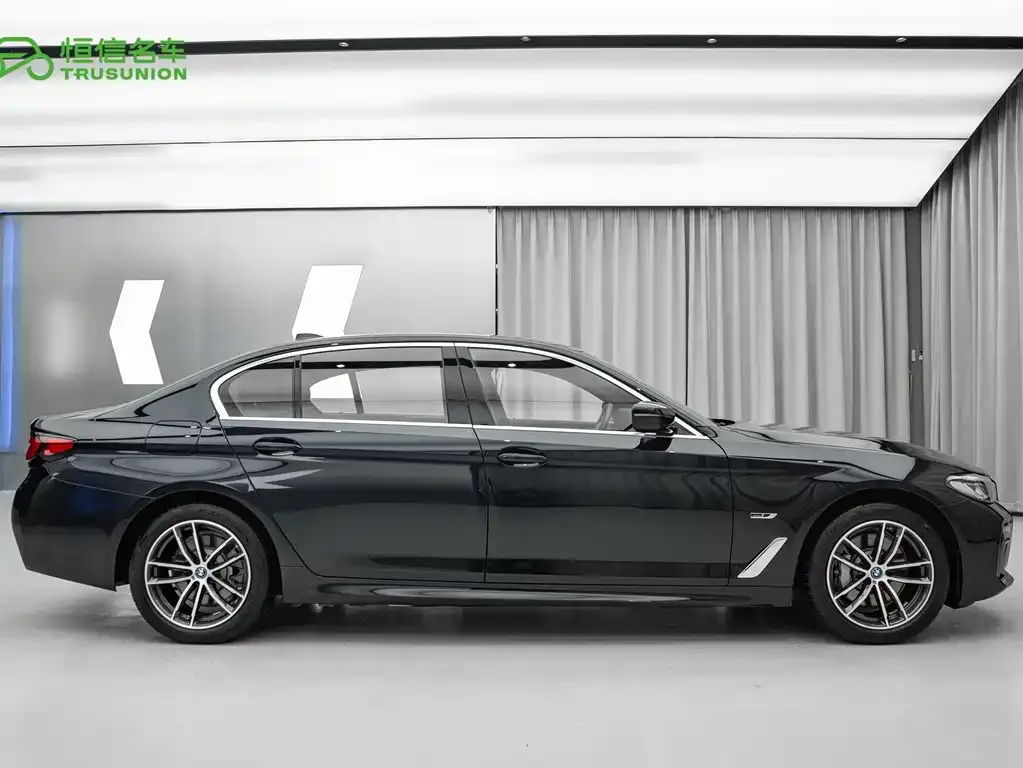 BMW 5 Series New Energy — фото 7