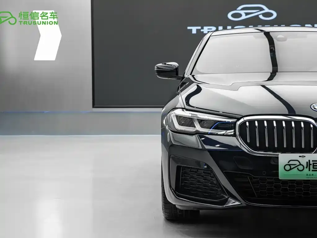 BMW 5 Series New Energy — фото 10