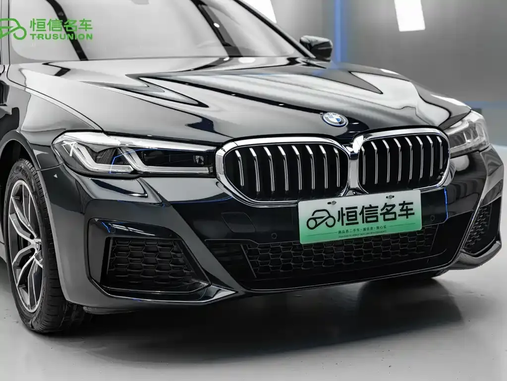 BMW 5 Series New Energy — фото 9