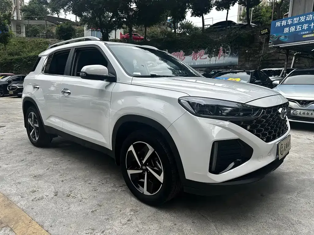 Hyundai ix35 — фото 4