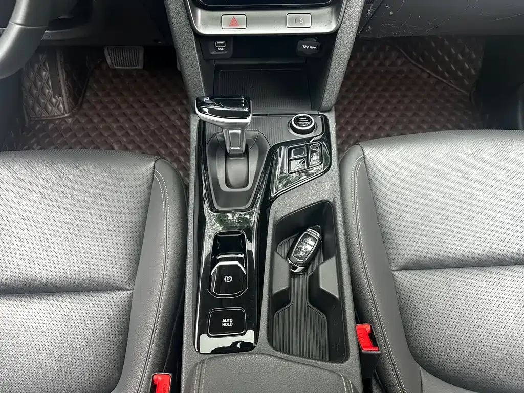Hyundai ix35 — фото 10