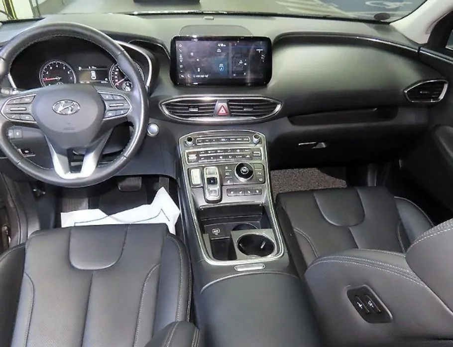 Hyundai Santafe — фото 4