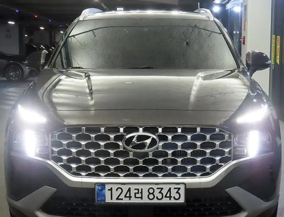 Hyundai Santafe — фото 9