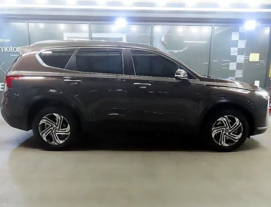 Hyundai Santafe — фото 5