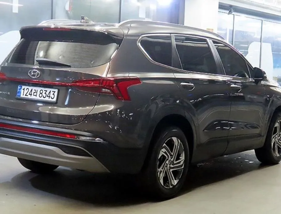 Hyundai Santafe — фото 6