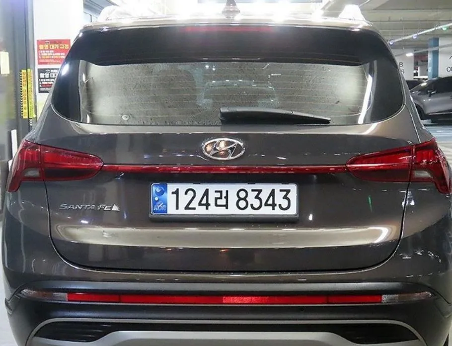 Hyundai Santafe — фото 8