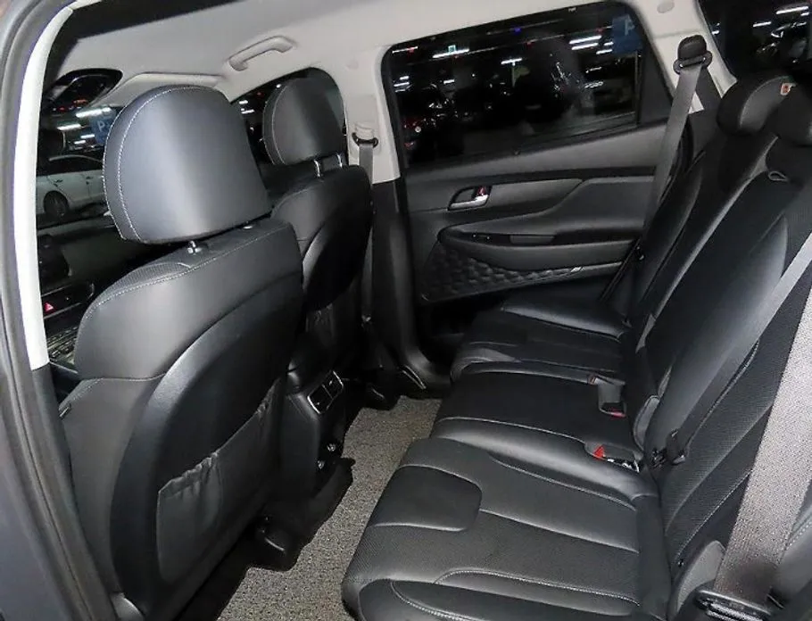 Hyundai Santafe — фото 3