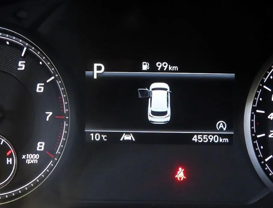 Hyundai Santafe — фото 2