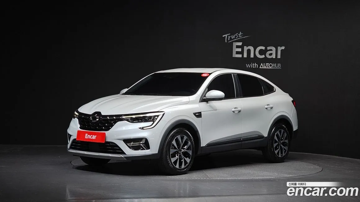 Renault Korea (Samsung) XM3 — фото 1