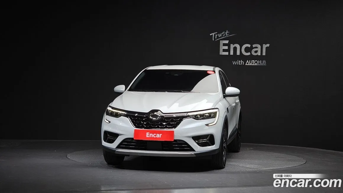 Renault Korea (Samsung) XM3 — фото 2