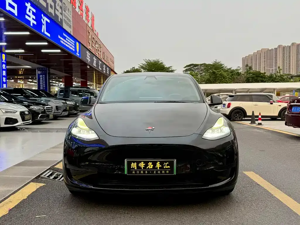 Tesla Model Y — фото 6