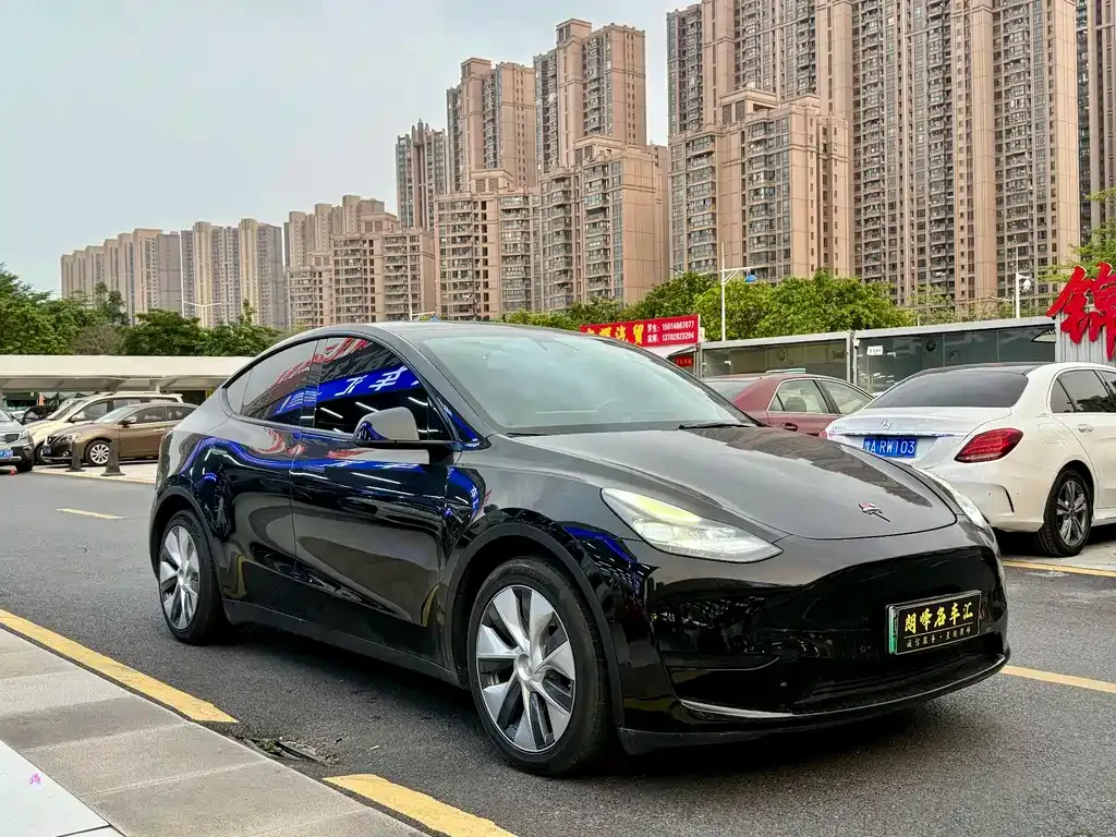 Tesla Model Y — фото 4