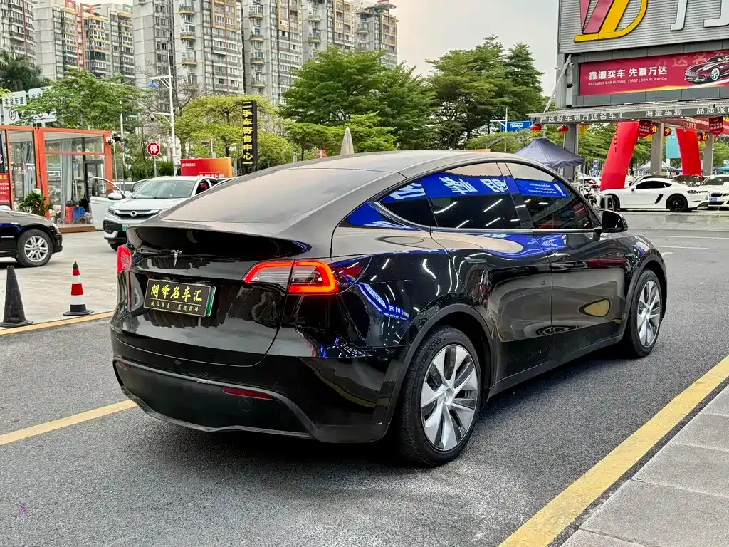 Tesla Model Y — фото 8