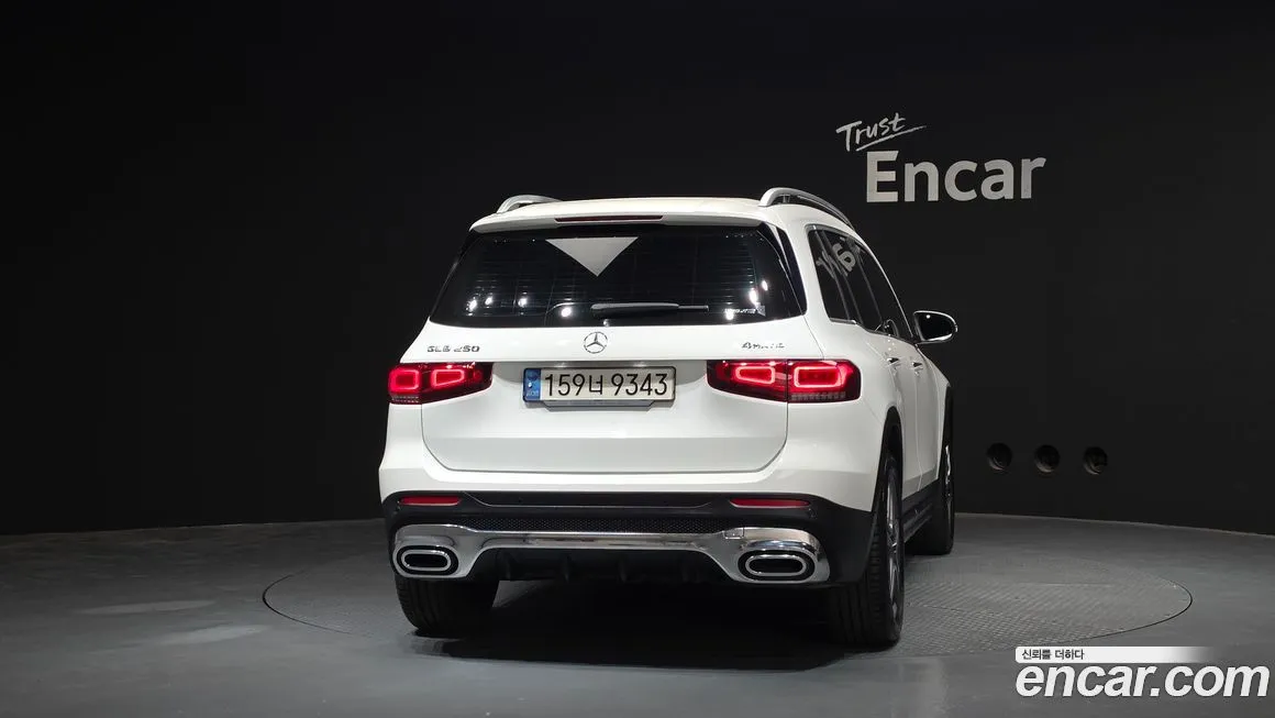 Mercedes-Benz GLB-Class — фото 3