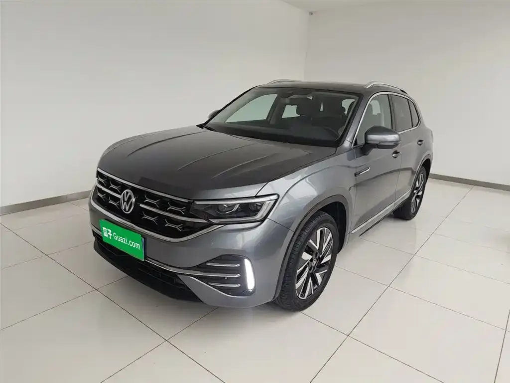 Volkswagen Tayron 2023 из CN, фото 10