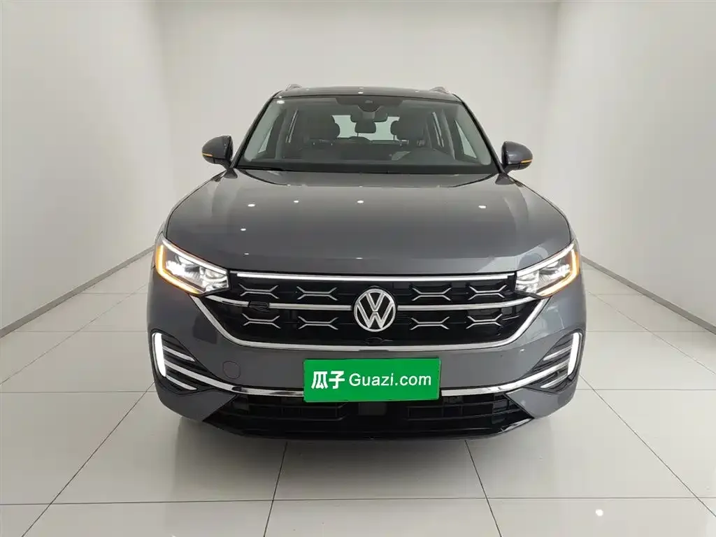 Volkswagen Tayron 2023 из CN, фото 2