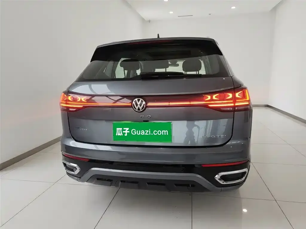 Volkswagen Tayron 2023 из CN, фото 3